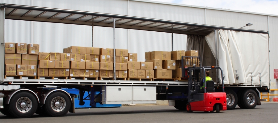 Seguro internacional de carga